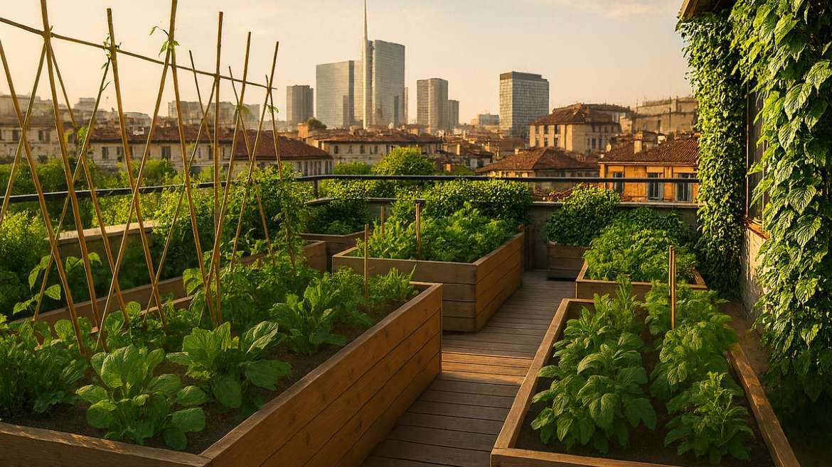 Taras w biurze – czy warto? Jakie ma zastosowania?