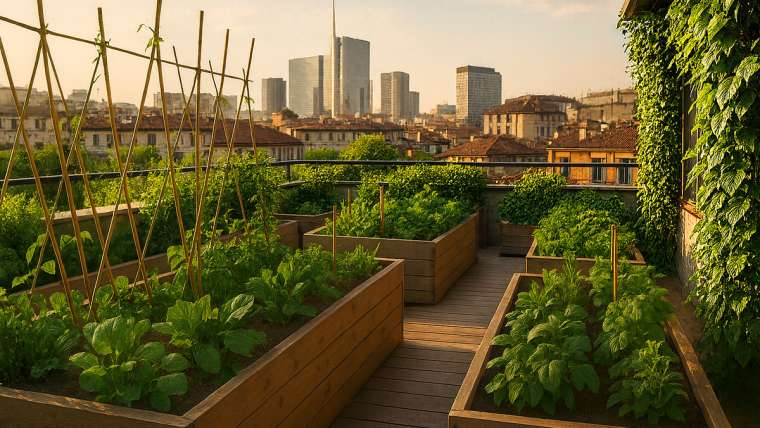 Taras w biurze – czy warto? Jakie ma zastosowania?